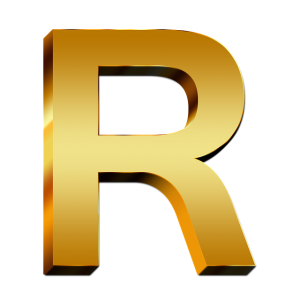 Letter R PNG-93948